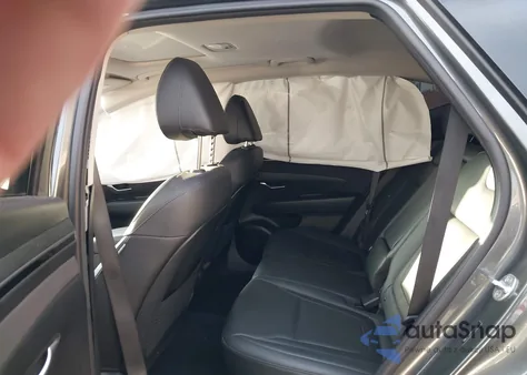 2023 Hyundai Tucson Sel from USA, damaged, VIN 5NMJF3AE5PH192363